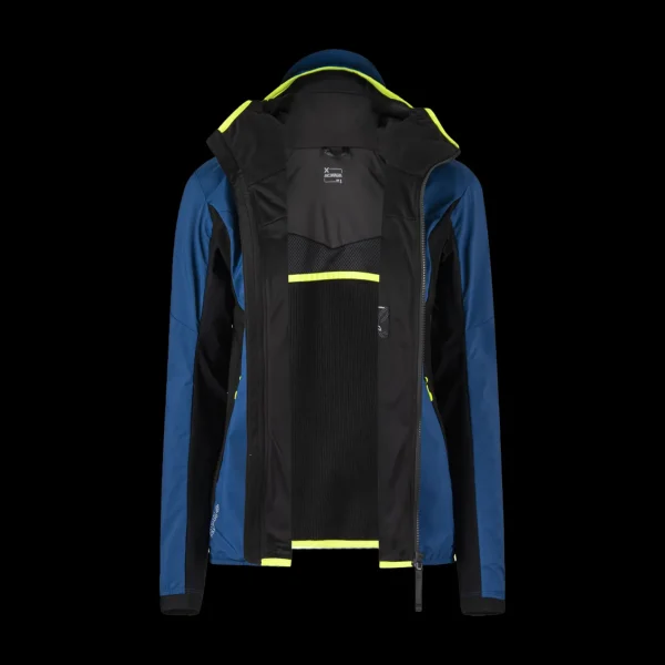 AIR ACTION HYBRID JACKET WOMAN<Montura Flash Sale
