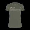 ALPINIST T-SHIRT WOMAN<Montura Outlet
