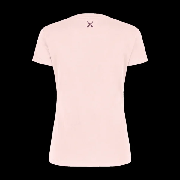 ALPINIST T-SHIRT WOMAN<Montura Outlet