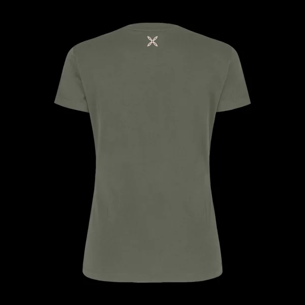 ALPINIST T-SHIRT WOMAN<Montura Hot