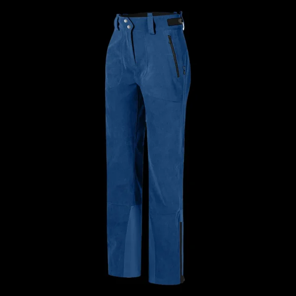 AROSA CORDUROY PANTS WOMAN<Montura New