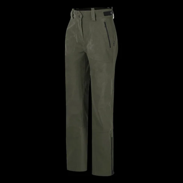 AROSA CORDUROY PANTS WOMAN<Montura Store