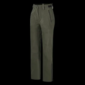 AROSA CORDUROY PANTS WOMAN<Montura New