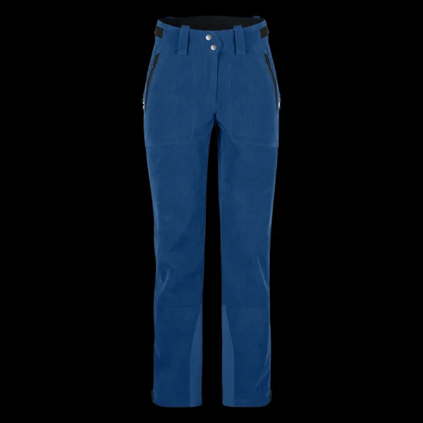 AROSA CORDUROY PANTS WOMAN<Montura Store