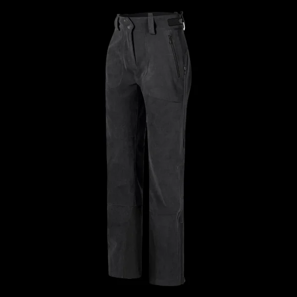 AROSA CORDUROY PANTS WOMAN<Montura New