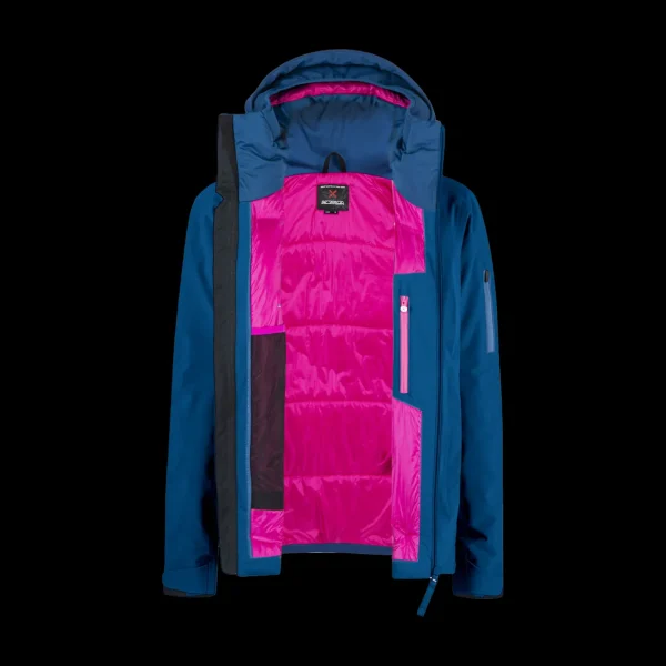AROSA JACKET WOMAN<Montura New