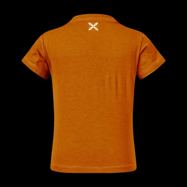 BEAR T-SHIRT BABY<Montura Flash Sale