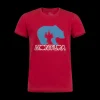 BEAR T-SHIRT KIDS<Montura Best Sale