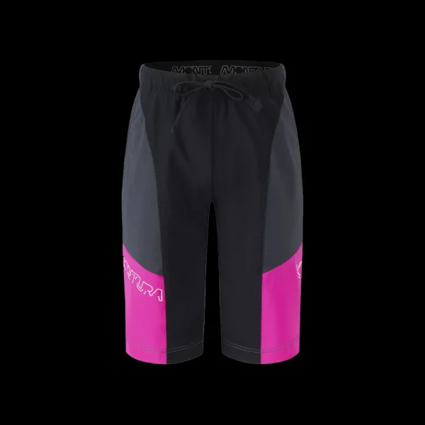 BLOCK BERMUDA KIDS<Montura Shop