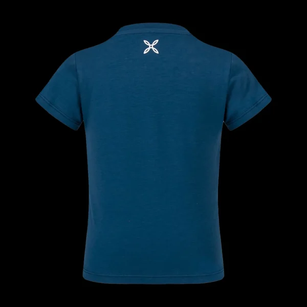 BRAND T-SHIRT BABY<Montura Cheap