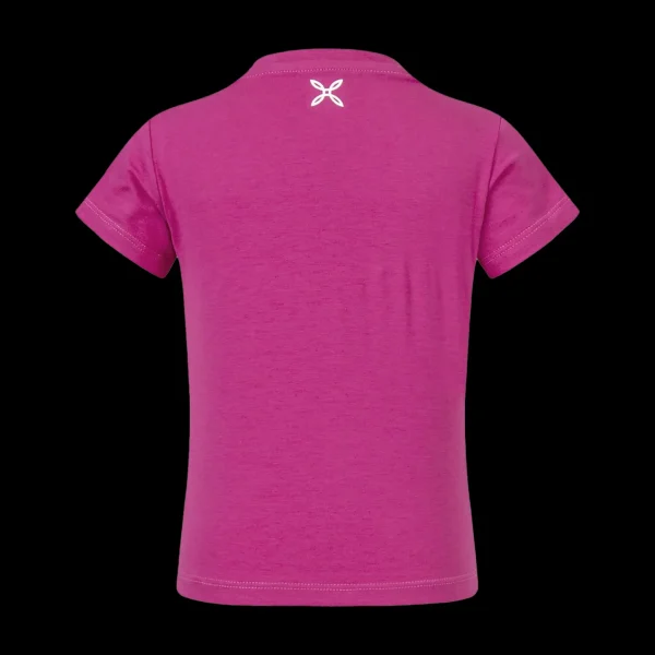 BRAND T-SHIRT BABY<Montura Outlet