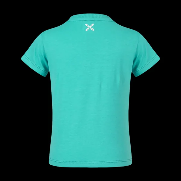 BRAND T-SHIRT BABY<Montura Cheap