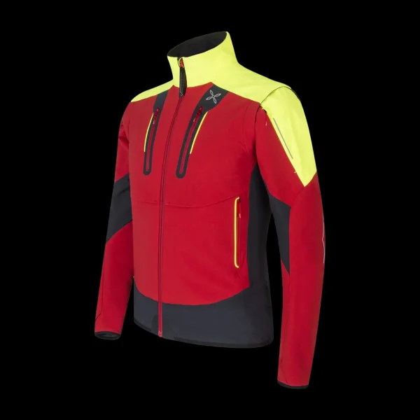 BRAVE 2 JACKET<Montura New