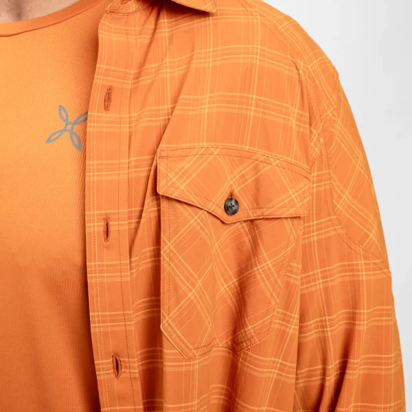 CEDRO SHIRT<Montura Hot