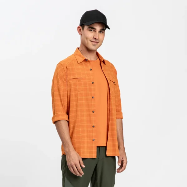 CEDRO SHIRT<Montura Fashion