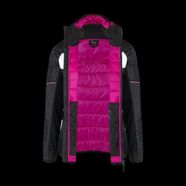 CERVINO HOODY JACKET WOMAN<Montura Outlet