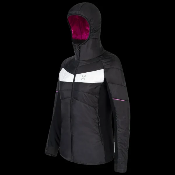 CERVINO HOODY JACKET WOMAN<Montura Outlet