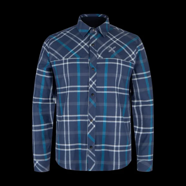 CHECK SHIRT<Montura Best Sale