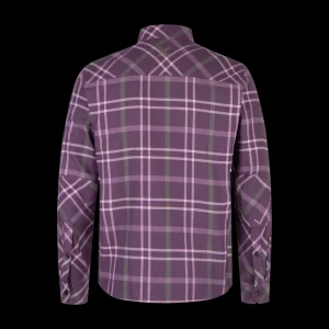 CHECK SHIRT<Montura Best Sale
