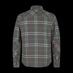 CHECK SHIRT<Montura Best Sale