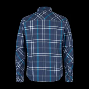 CHECK SHIRT<Montura Best Sale