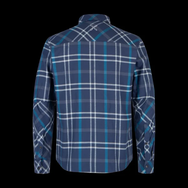 CHECK SHIRT<Montura Fashion