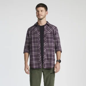 CHECK SHIRT<Montura Fashion