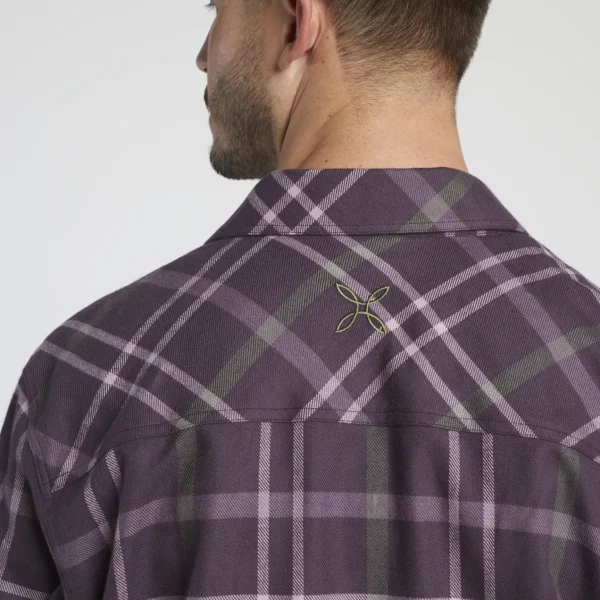 CHECK SHIRT<Montura Best Sale