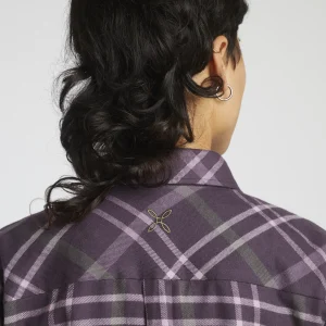 CHECK SHIRT WOMAN<Montura Discount