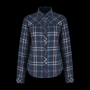 CHECK SHIRT WOMAN<Montura Discount