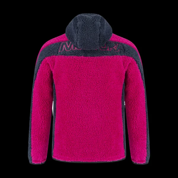 CURLY MAGLIA KIDS<Montura Best