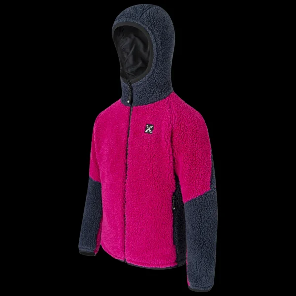 CURLY MAGLIA KIDS<Montura Shop