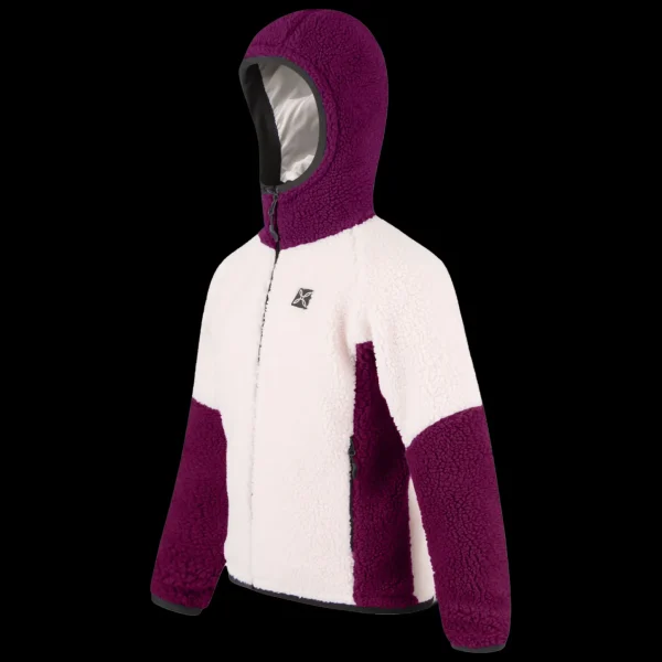 CURLY MAGLIA KIDS<Montura Best