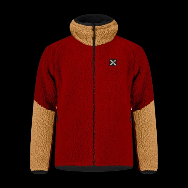 CURLY MAGLIA KIDS<Montura Shop