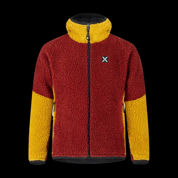 CURLY MAGLIA KIDS<Montura Best