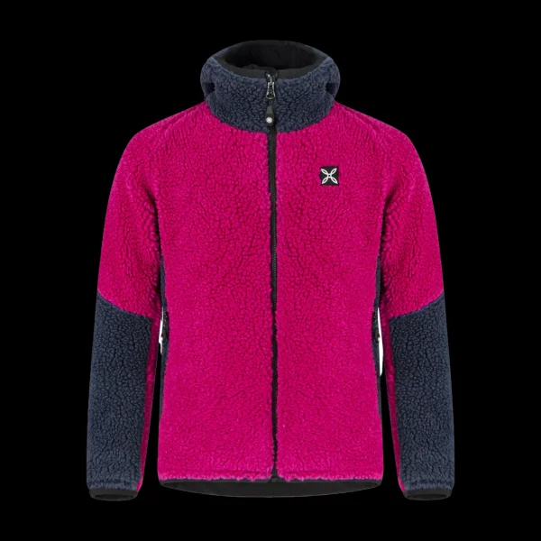 CURLY MAGLIA KIDS<Montura Online