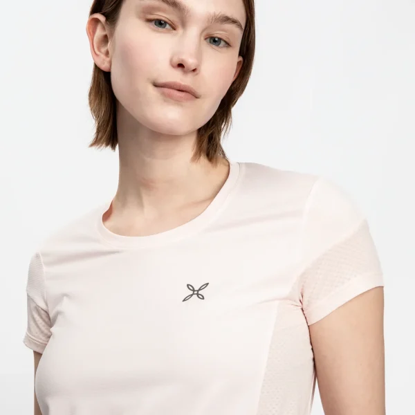 DELTA MIX T-SHIRT WOMAN<Montura Outlet