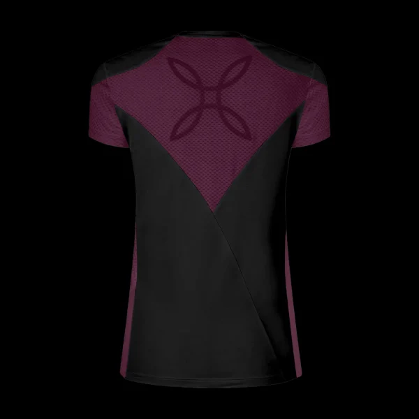 DELTA MIX T-SHIRT WOMAN<Montura Outlet