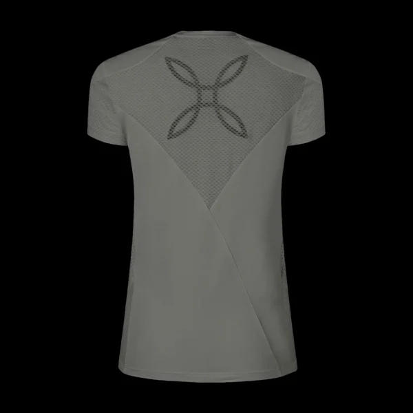 DELTA MIX T-SHIRT WOMAN<Montura Cheap