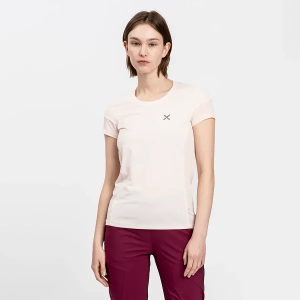 DELTA MIX T-SHIRT WOMAN<Montura Outlet