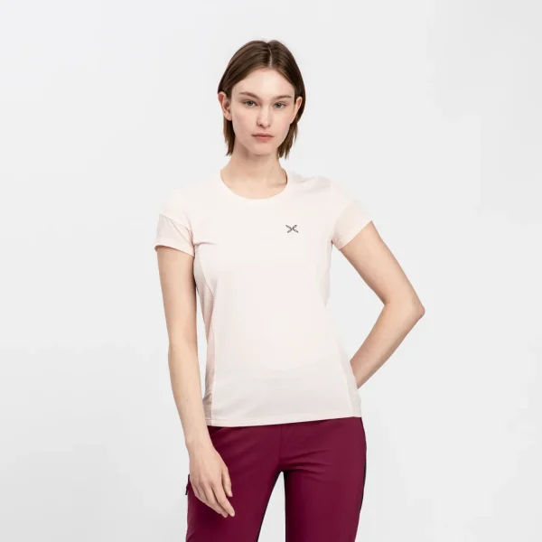 DELTA MIX T-SHIRT WOMAN<Montura Outlet