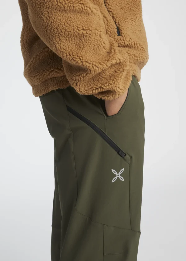 DOLOMITI CARGO PANTS<Montura Store