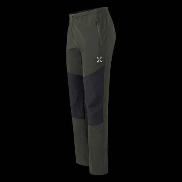 DOMINO TREKKING PANTS<Montura Shop