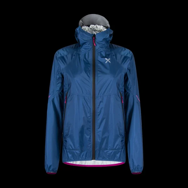 DRAGONFLY JACKET WOMAN<Montura Discount