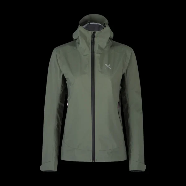 ELBA G JACKET WOMAN<Montura Cheap