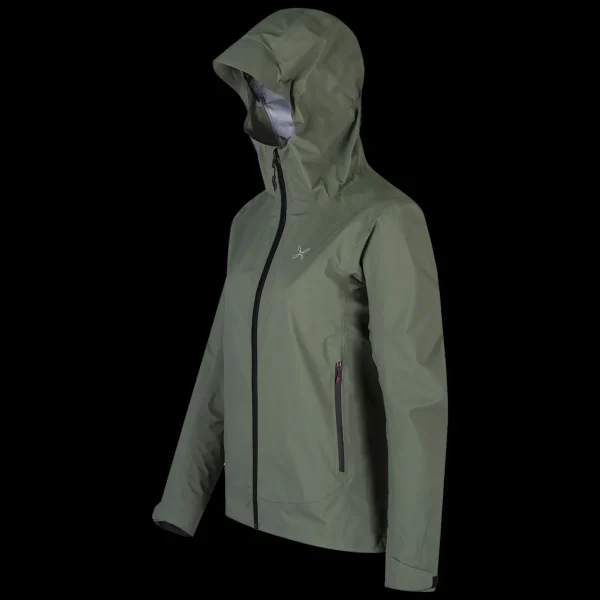 ELBA G JACKET WOMAN<Montura Cheap
