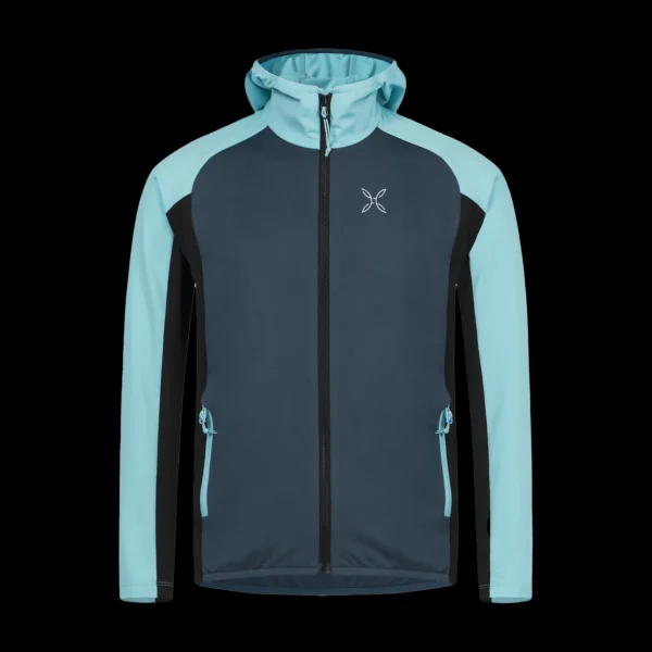 ELEVATION MAGLIA KIDS<Montura Hot