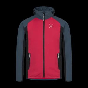 ELEVATION MAGLIA KIDS<Montura Hot