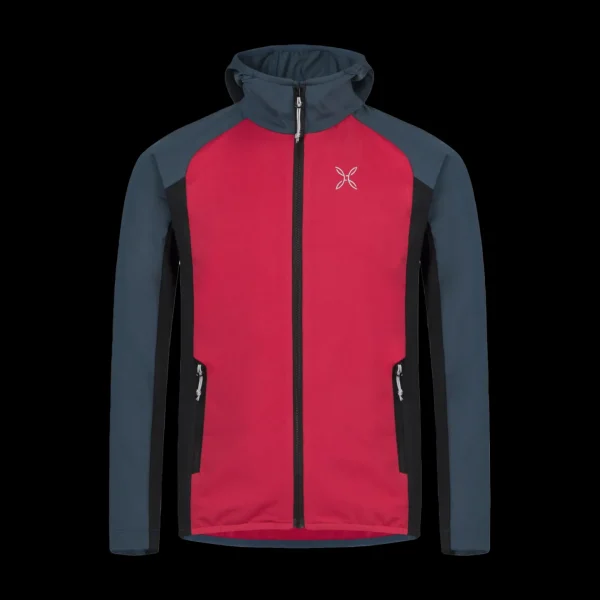 ELEVATION MAGLIA KIDS<Montura Hot