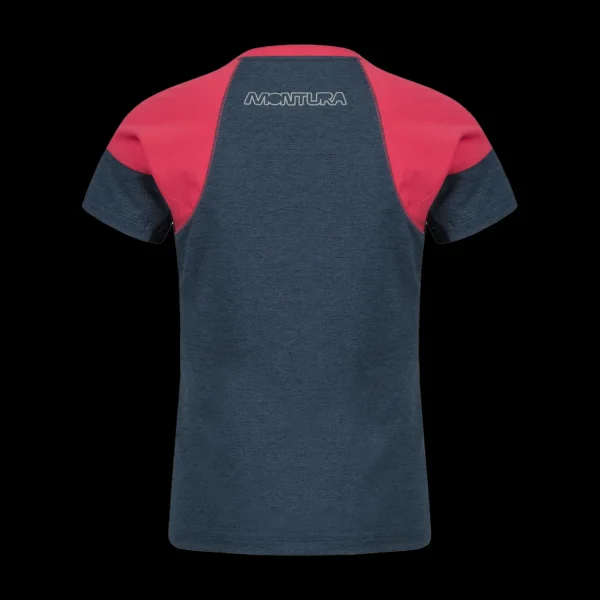 ENERGY T-SHIRT KIDS<Montura Discount